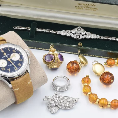 Jewellery & Watches
