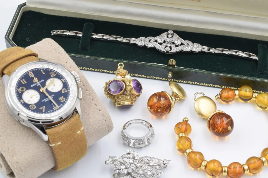 Jewellery & Watches