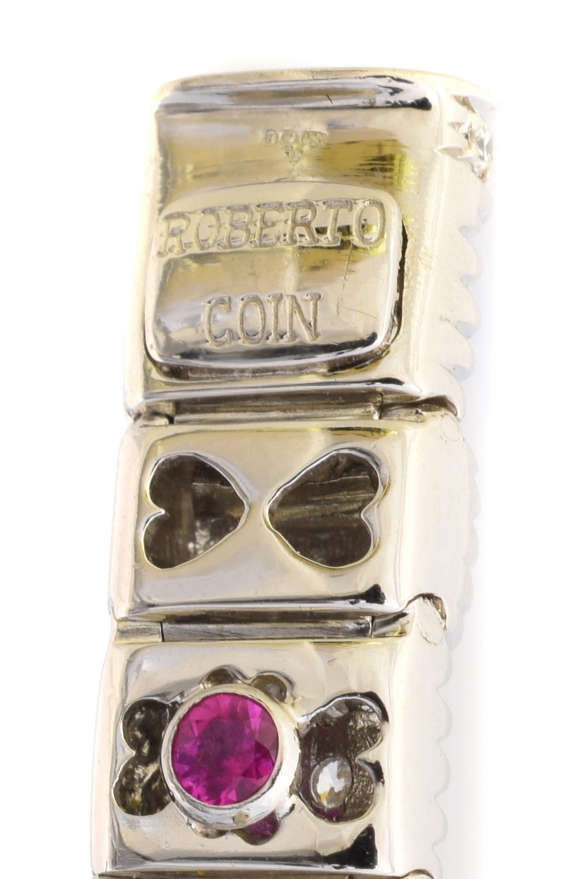 Roberto Coin Maker's Marks