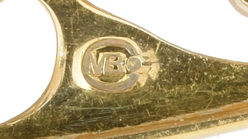 Murrle Bennett Makers mark