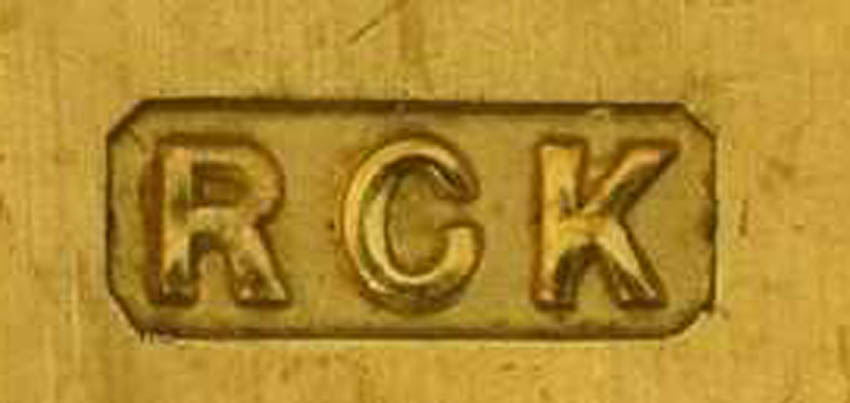 Roy King Marks
