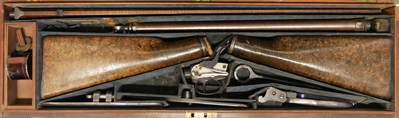 William Mills Air Rifle