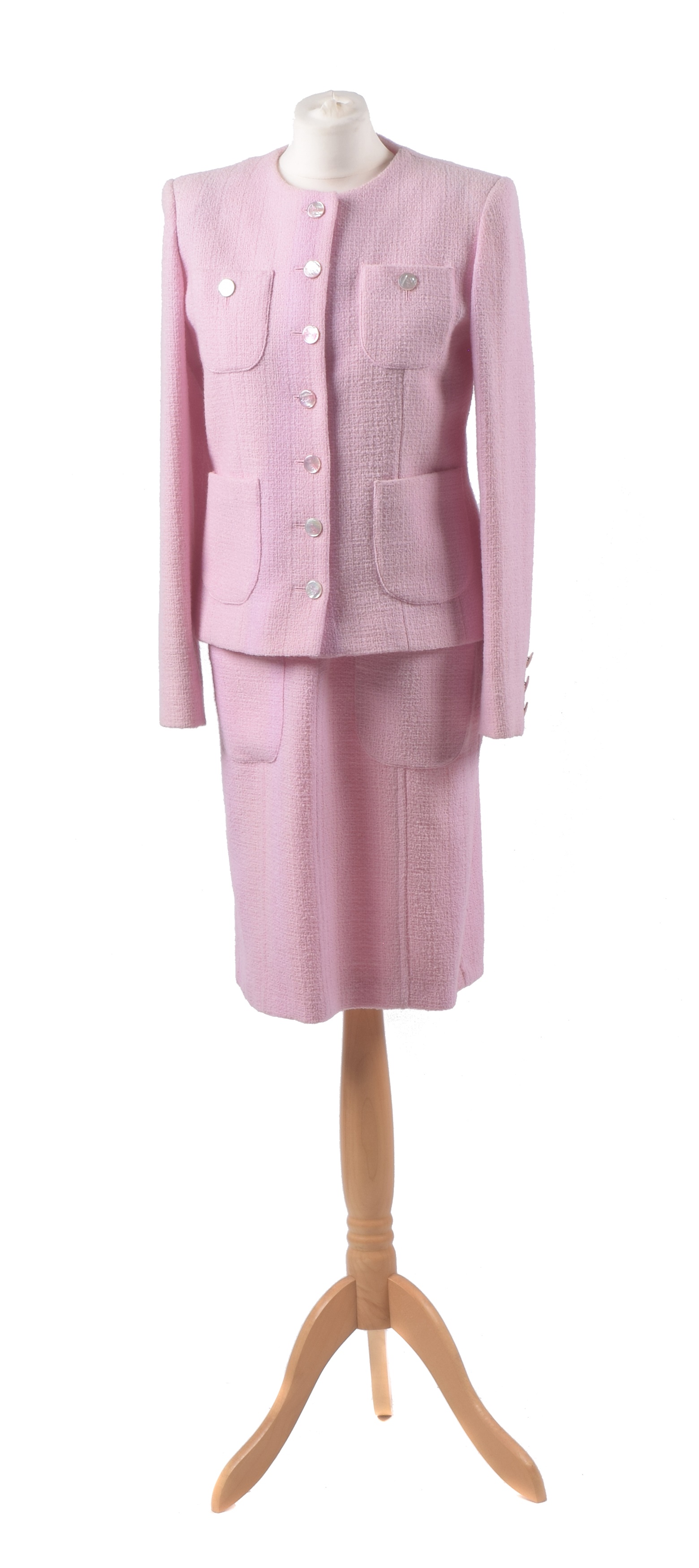 Yves Saint Laurent Two Piece Suit