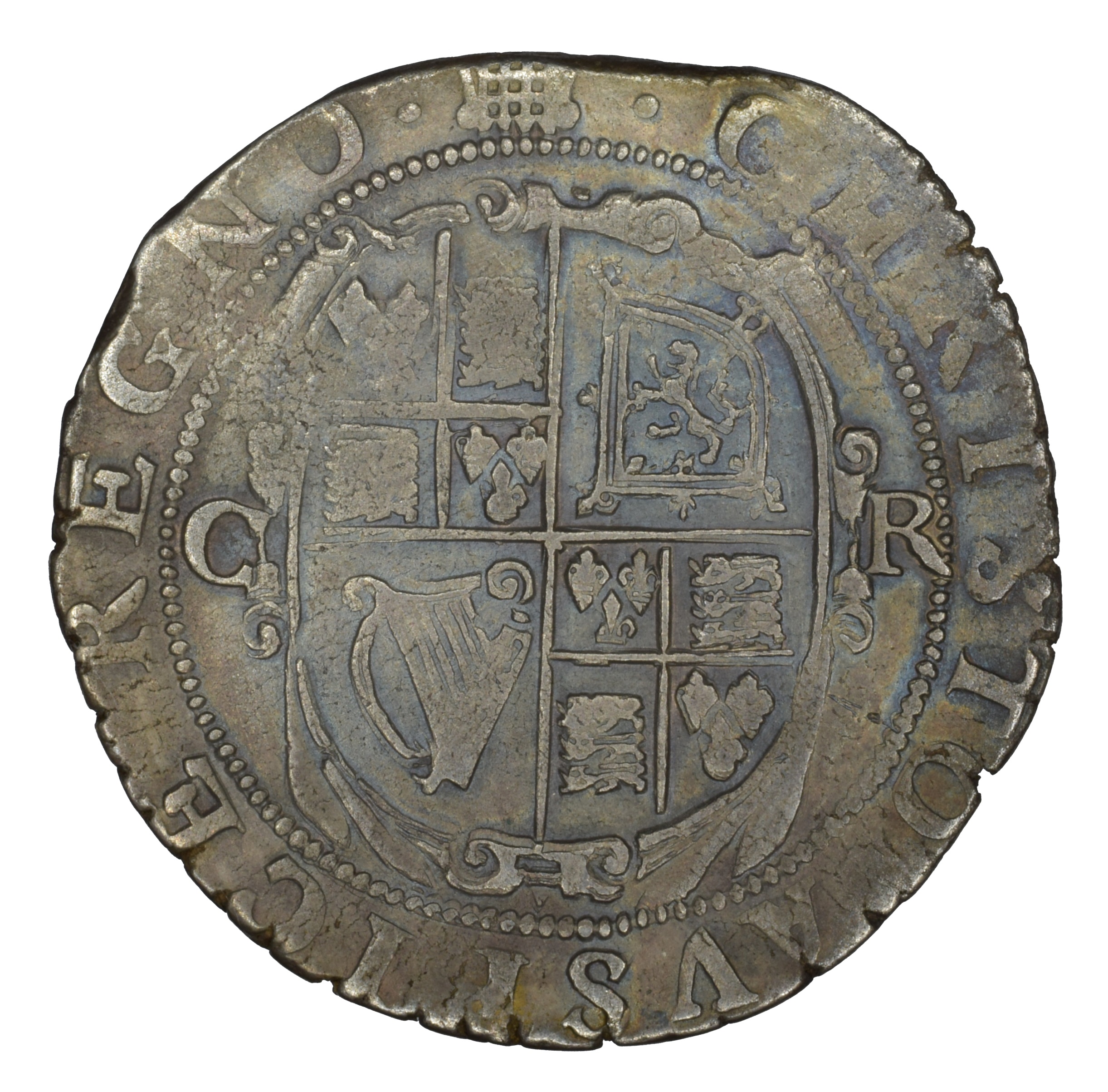 English Civil War Coin