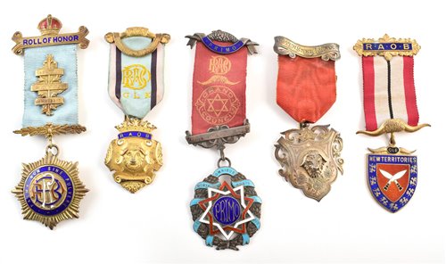 Buffalo Memorabilia and Medals