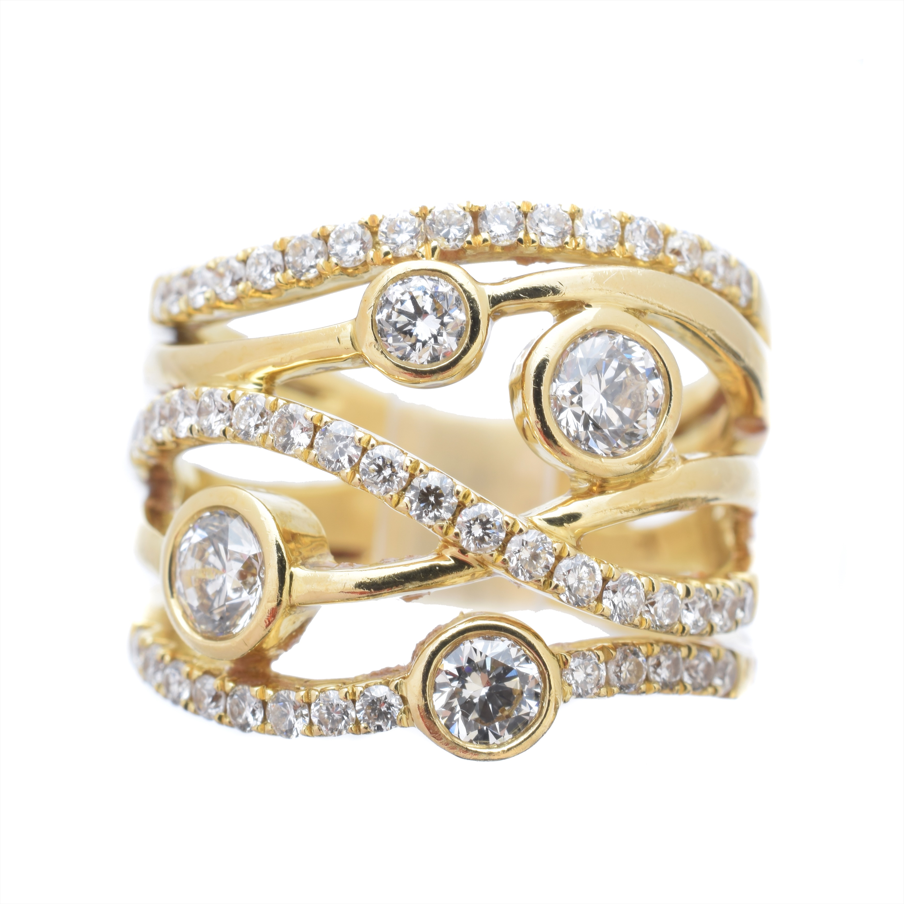 David M Robinson ring