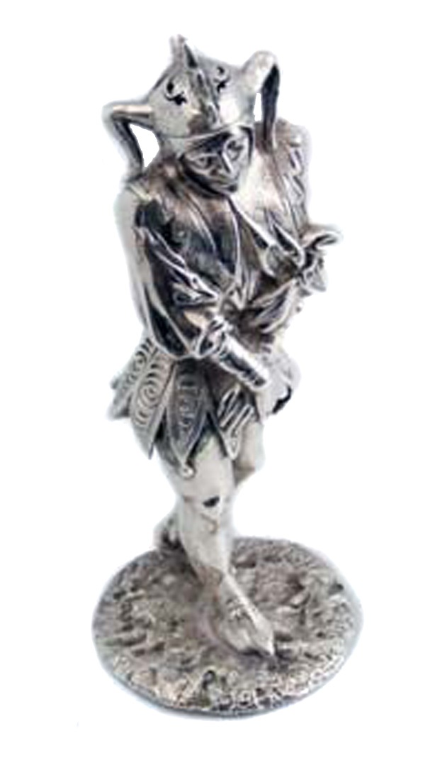 Robert Hennell Silver