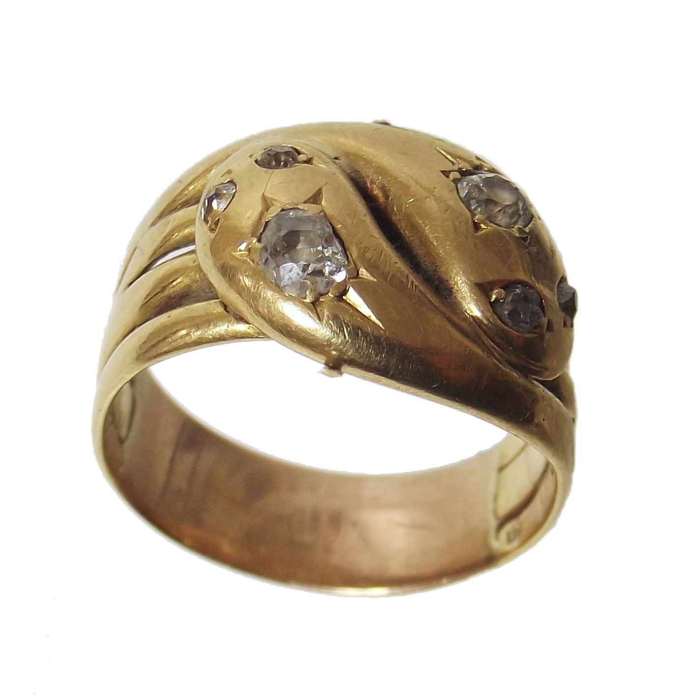 Ouroboros Jewellery Example 2