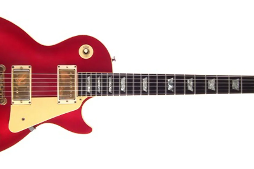 chris-2019-Gibson Les Paul