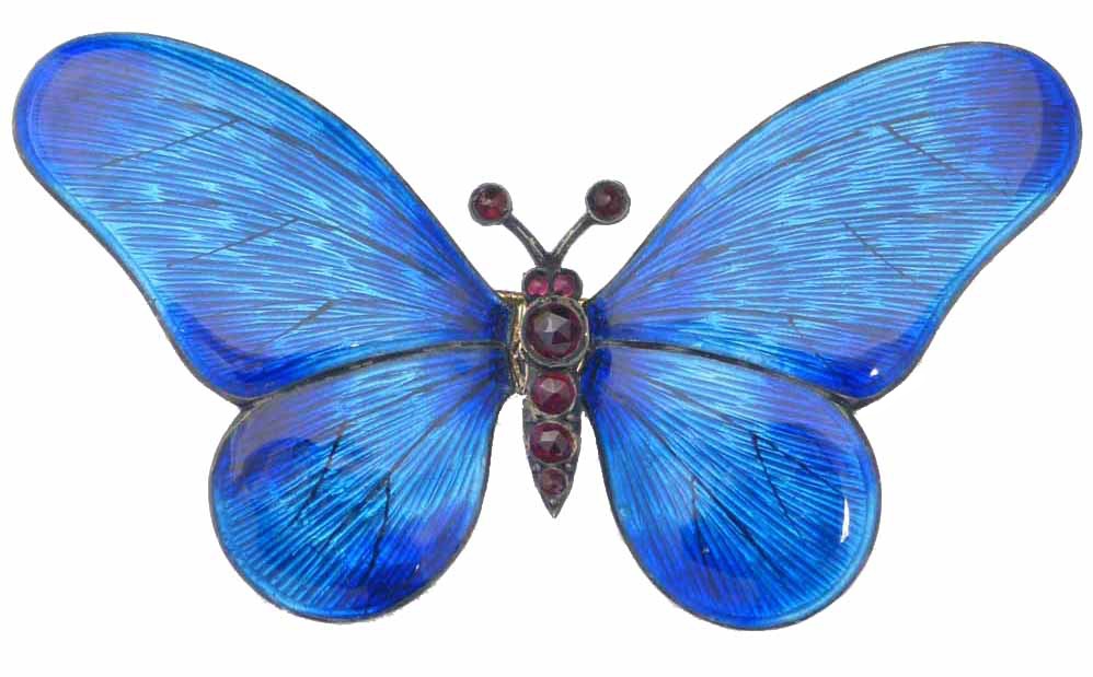 Child & Child brooch