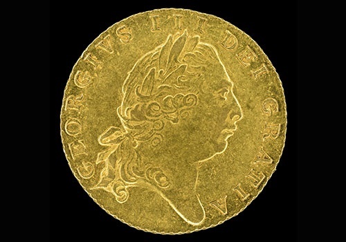 Gold Guinea