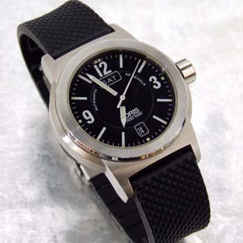 Oris Pilots watch auction