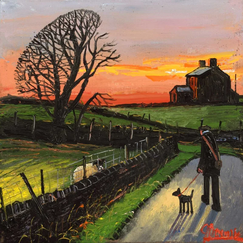 main-james downie slow walk