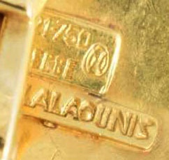 Lalaounis marks