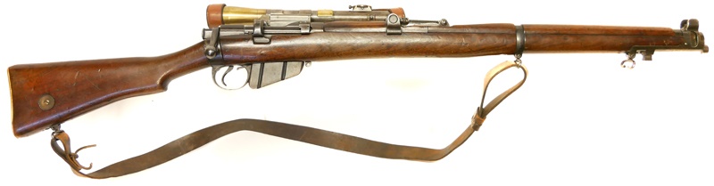 Lee Enfield SMLE Sniper