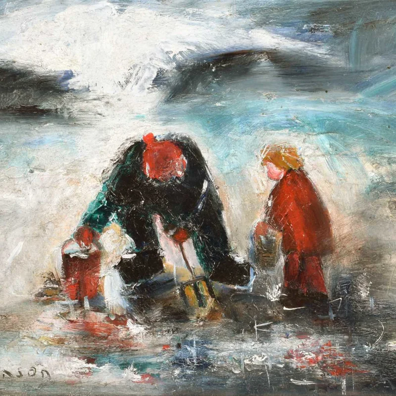 main-sue atkinson bait diggers