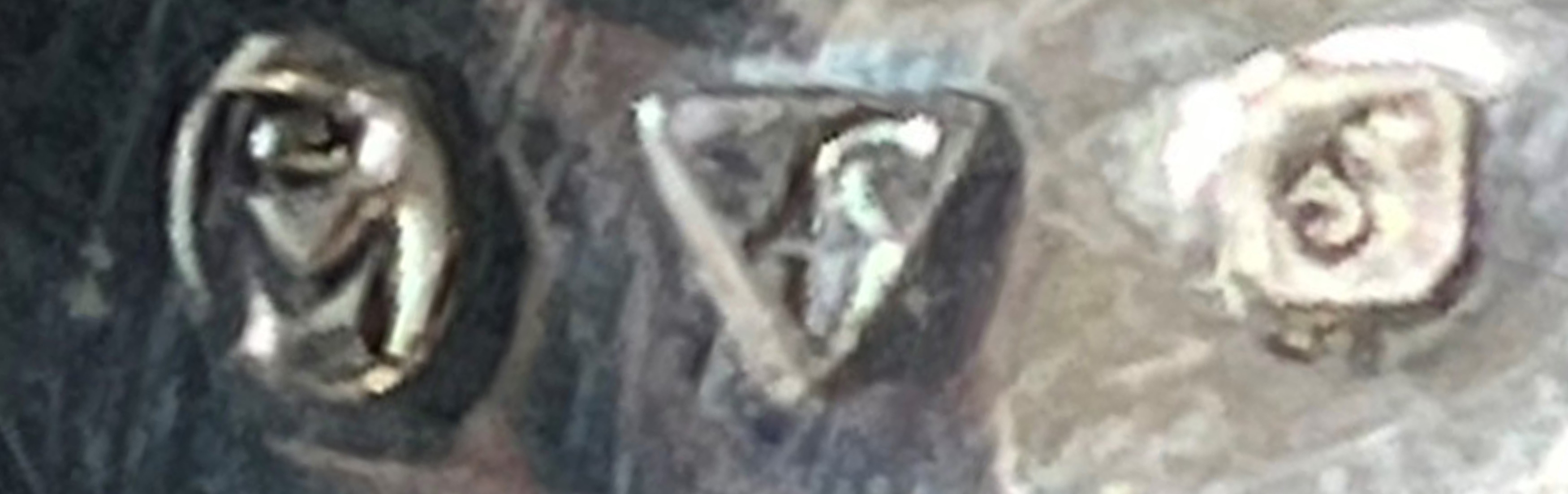 Patrick Mavros silver marks