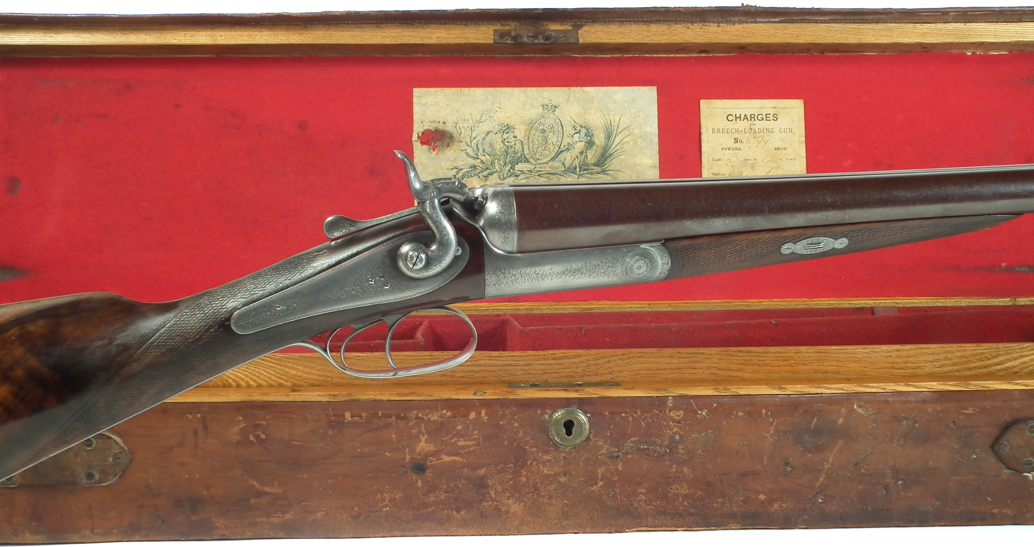 Purdey Gun