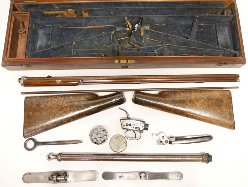 William Mills Air Rifle